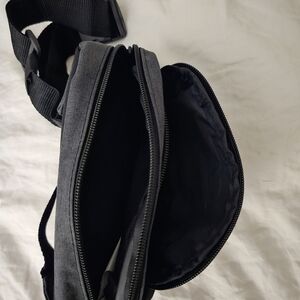 Never used Puma cross body bag.